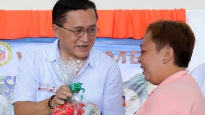 Barangay clarifies Go aid as Puregold issues apology